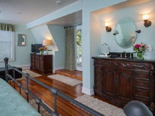 Seaglass Inn Bed And Breakfast Melbourne Beach Buitenkant foto