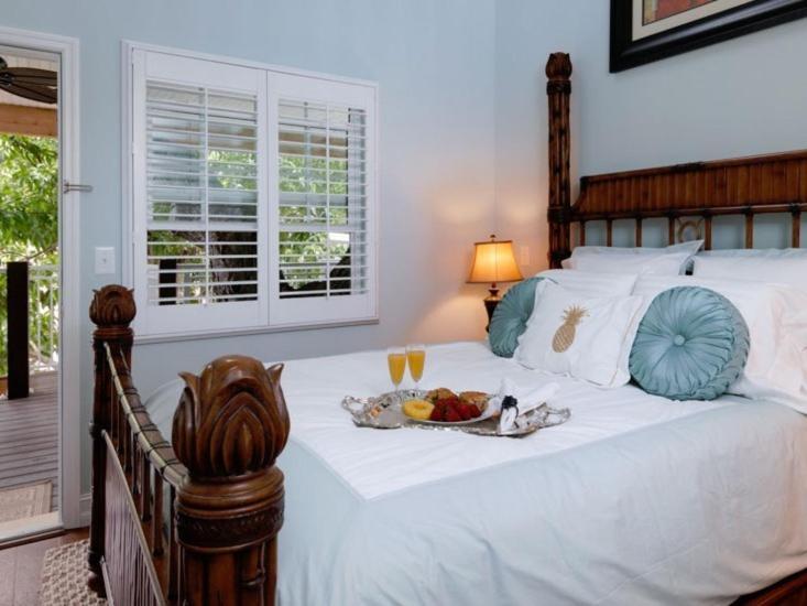 Seaglass Inn Bed And Breakfast Melbourne Beach Buitenkant foto