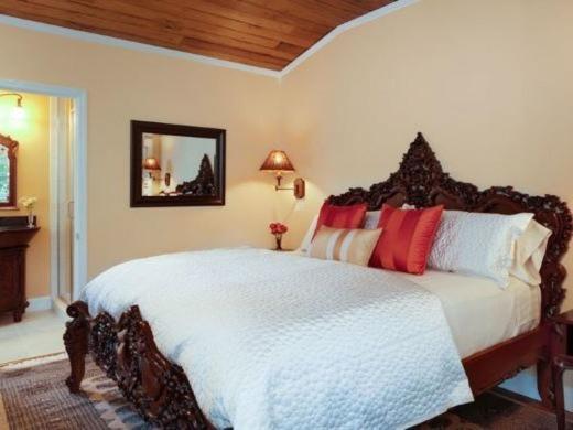 Seaglass Inn Bed And Breakfast Melbourne Beach Buitenkant foto