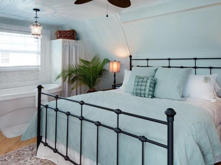 Seaglass Inn Bed And Breakfast Melbourne Beach Buitenkant foto