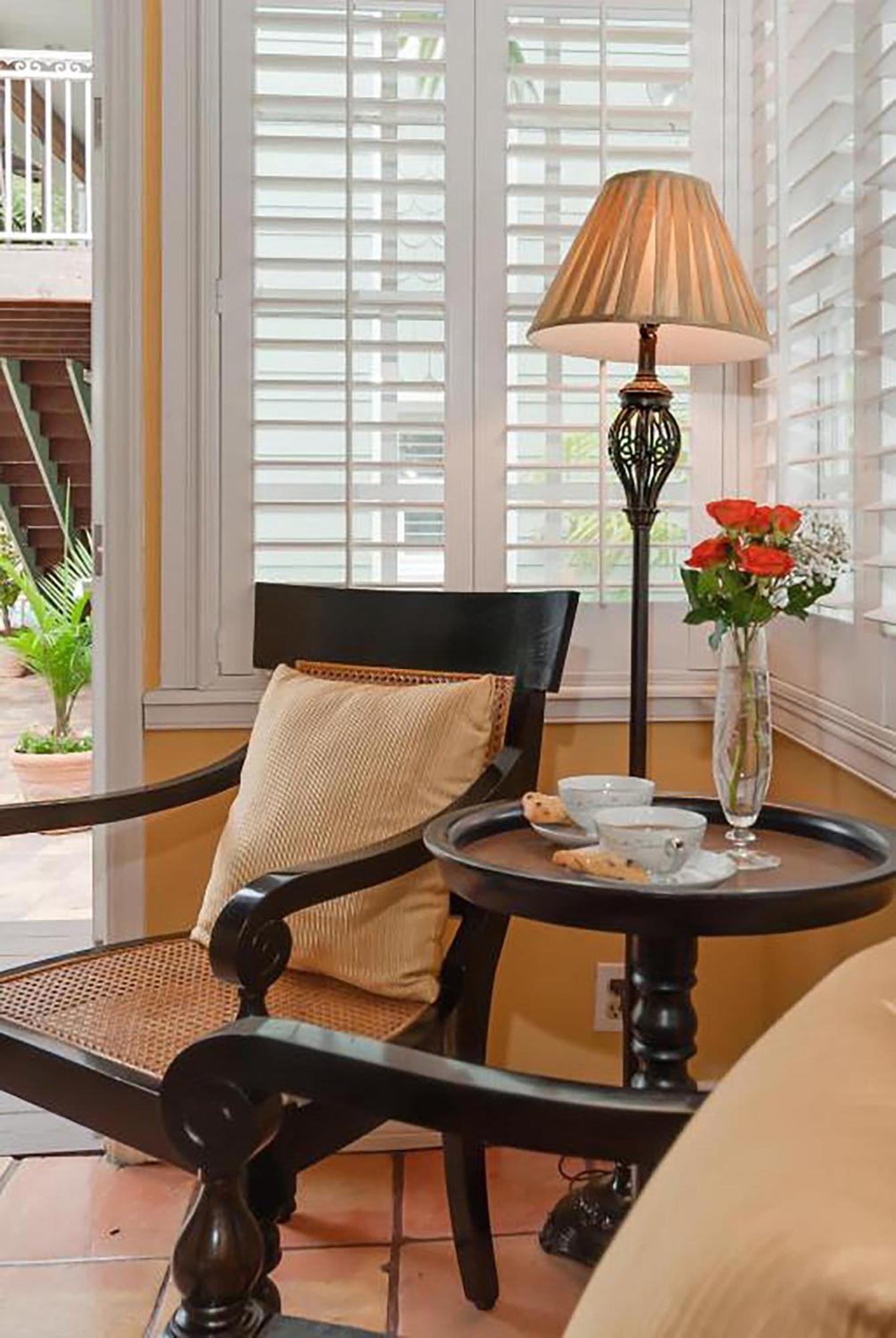 Seaglass Inn Bed And Breakfast Melbourne Beach Kamer foto