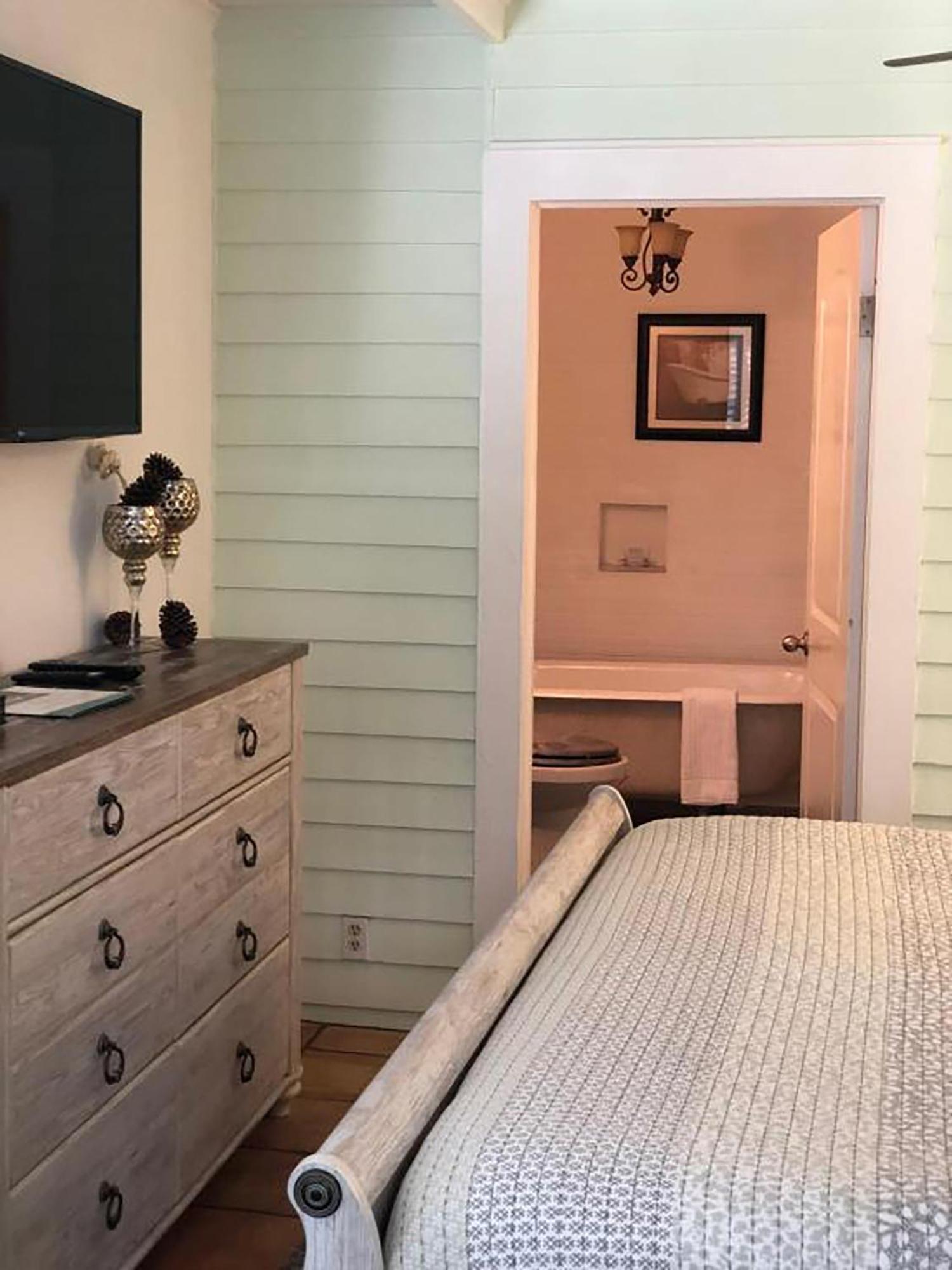 Seaglass Inn Bed And Breakfast Melbourne Beach Kamer foto