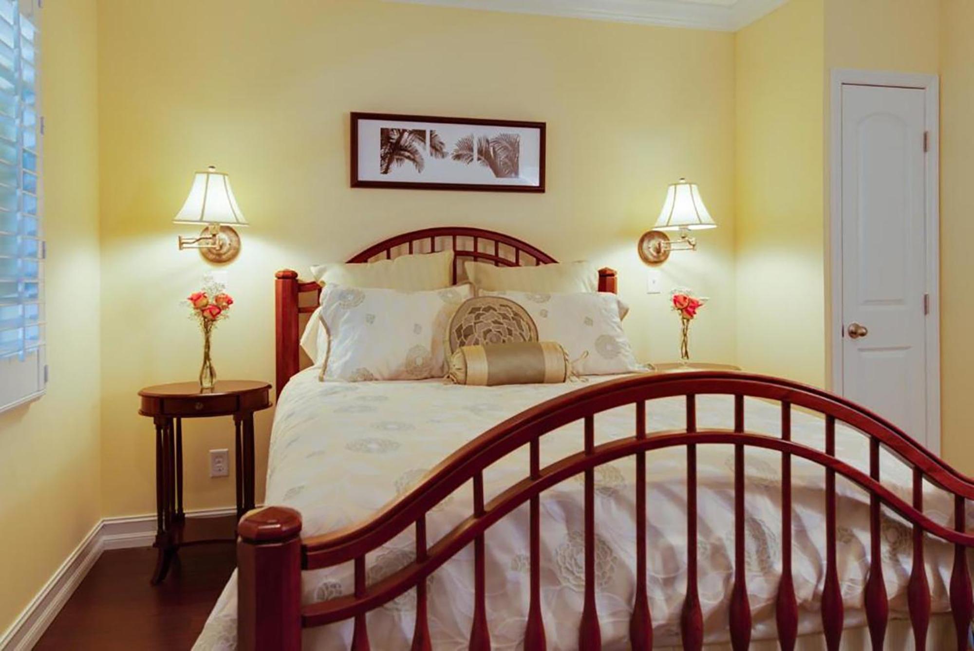 Seaglass Inn Bed And Breakfast Melbourne Beach Kamer foto