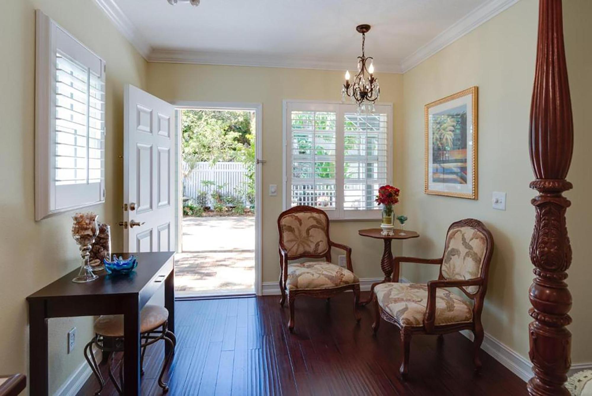 Seaglass Inn Bed And Breakfast Melbourne Beach Kamer foto