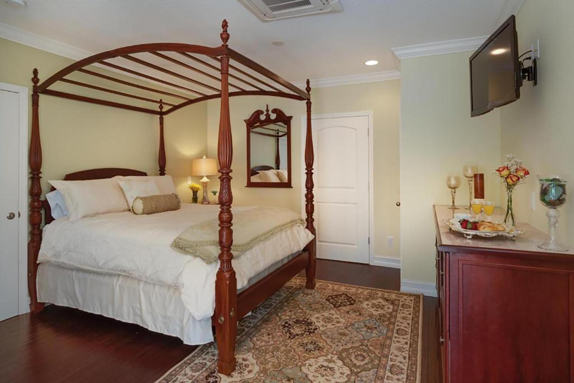 Seaglass Inn Bed And Breakfast Melbourne Beach Kamer foto