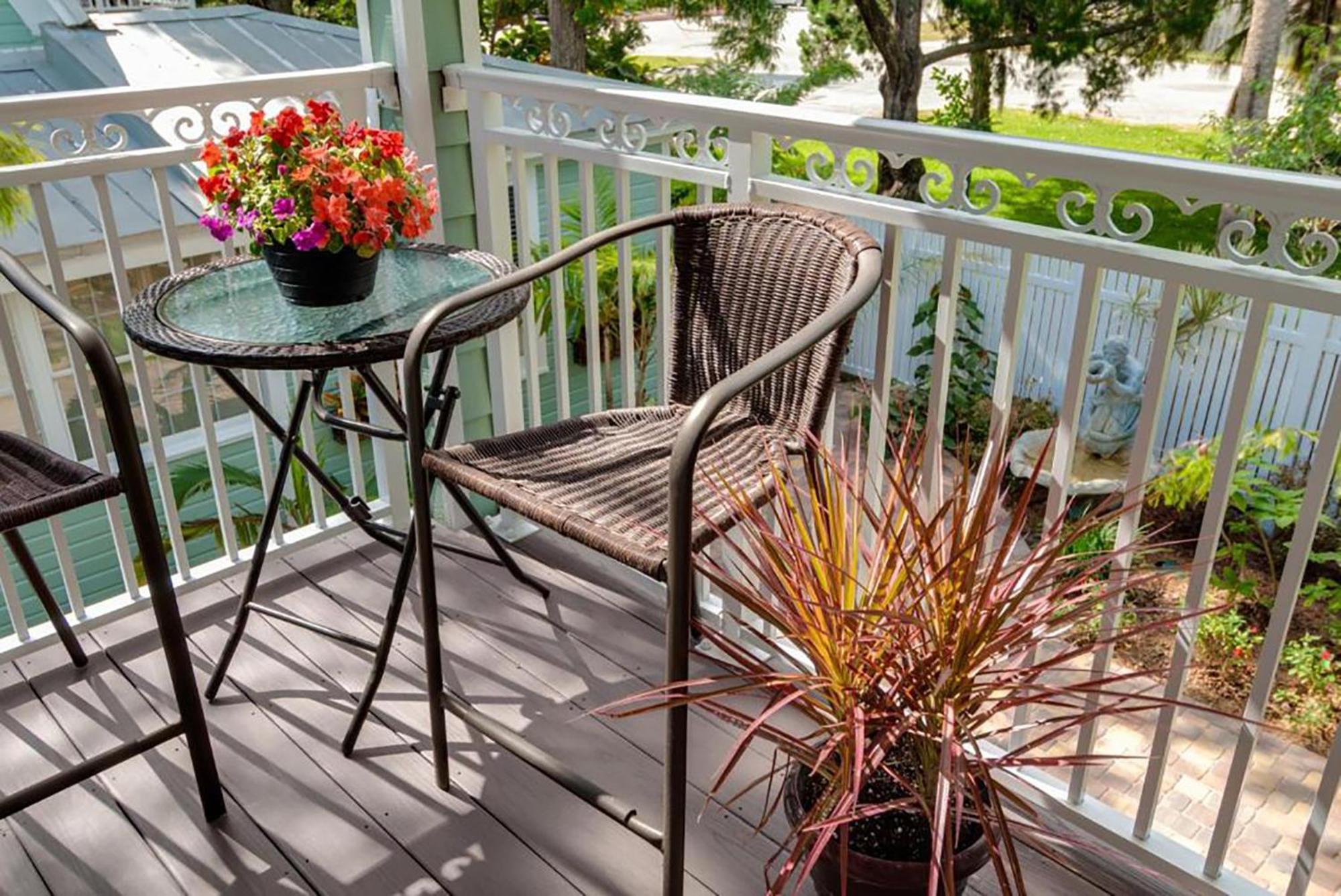Seaglass Inn Bed And Breakfast Melbourne Beach Kamer foto
