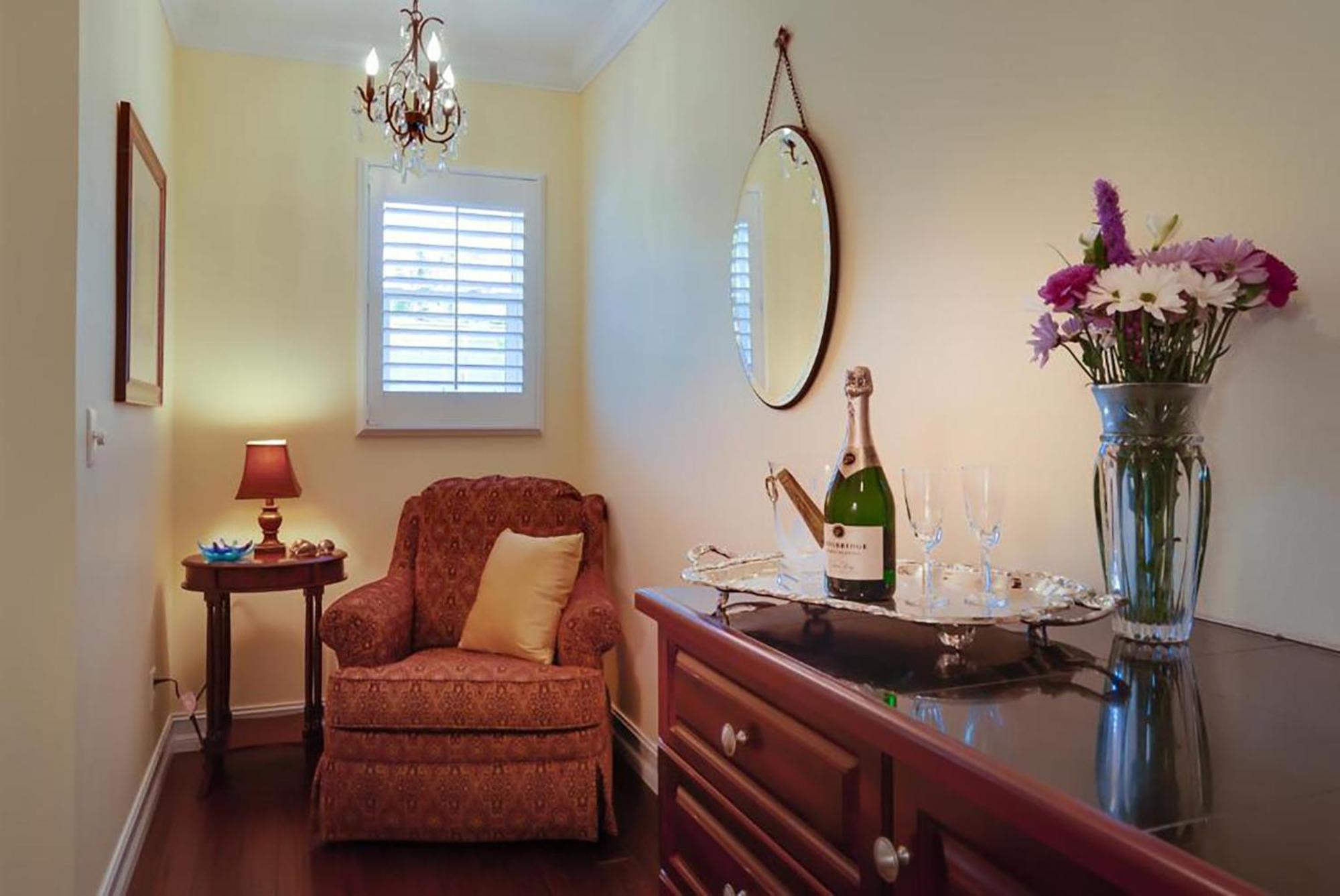 Seaglass Inn Bed And Breakfast Melbourne Beach Kamer foto