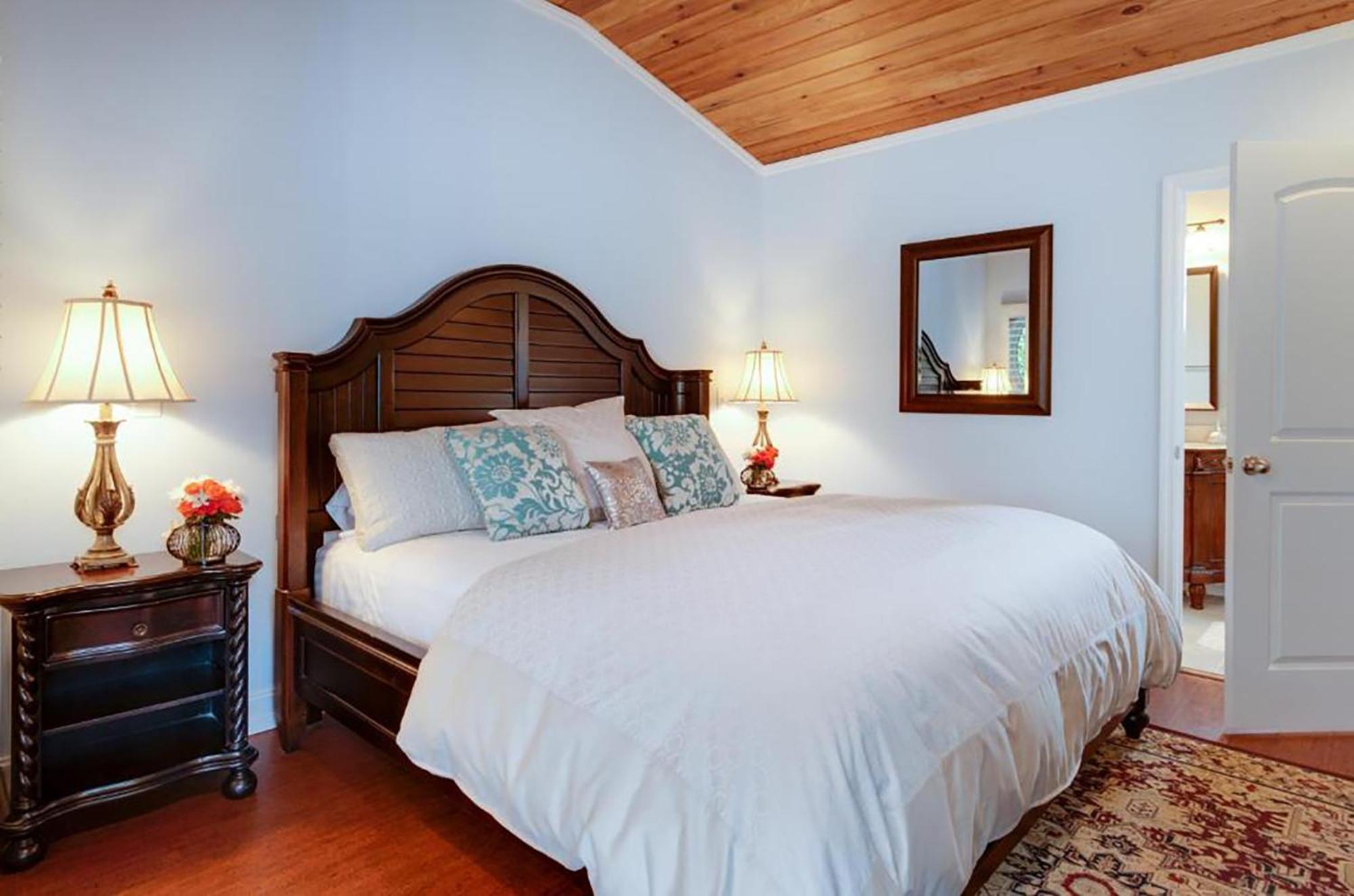Seaglass Inn Bed And Breakfast Melbourne Beach Kamer foto