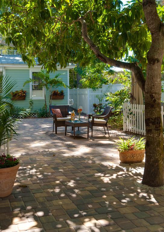 Seaglass Inn Bed And Breakfast Melbourne Beach Buitenkant foto